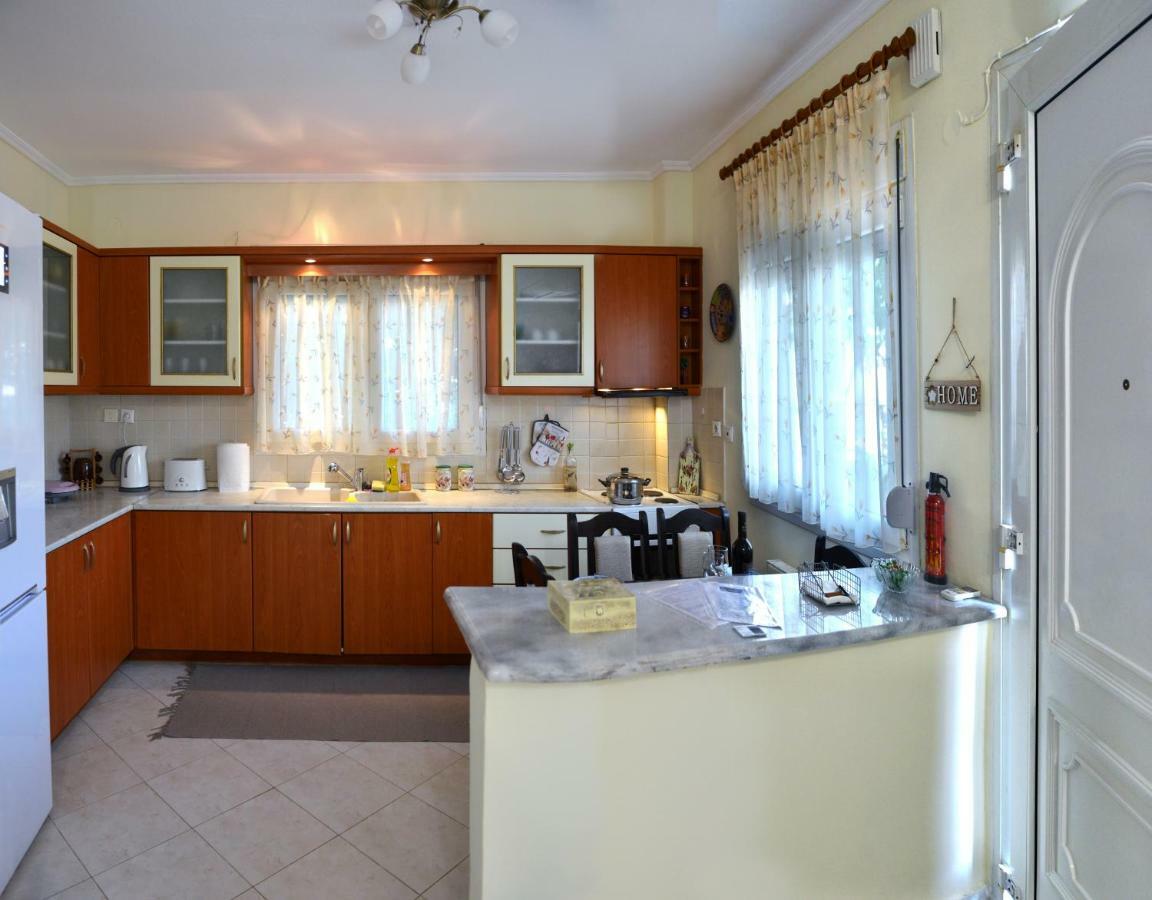 Apartamento Thesshouse Pefka Fk Tesalónica Exterior foto