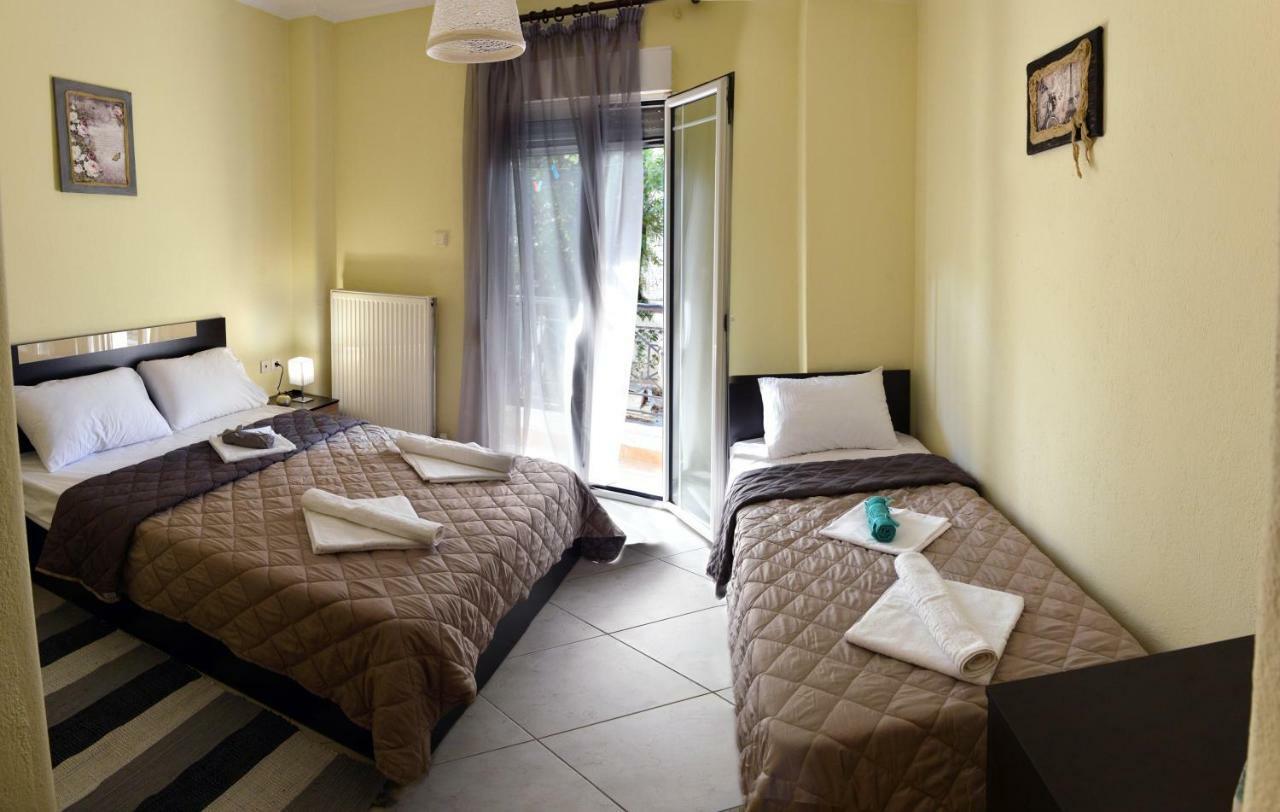 Apartamento Thesshouse Pefka Fk Tesalónica Exterior foto